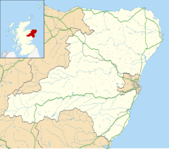 Aboyne is located in Aberdeenshire