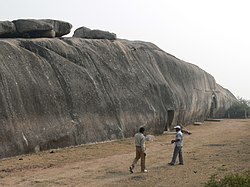 Barabar Caves