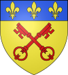 Blason de Corbie