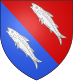 Coat of arms of Huttenheim