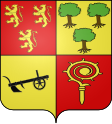 Saint-Félix-de-Villadeix címere