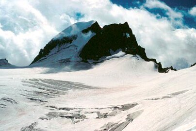 5. Gannett Peak in Wyoming