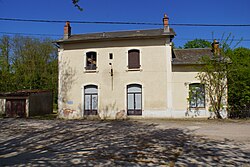 Skyline of La Perche