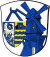 Wappen des früheren Landkreises Norden