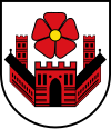 Wappen der Stadt