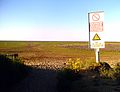 Overview of Donna Nook