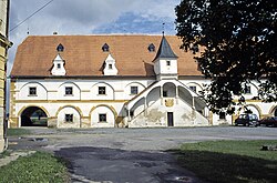 Watermill, a national cultural monument