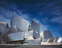 Walt Disney Concert Hall de Los Angeles (2003)