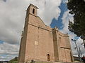 L'église Sainte-Marie