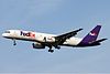 Boeing 757-200F von FedEx