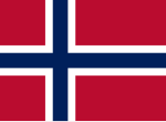 Bandera Noruega