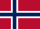 Drapeau de la Norvège