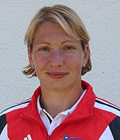 Katrin Wagner-Augustin kesäkuussa 2007