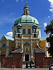 Basilica sulla Santa Montagna, Głogówko