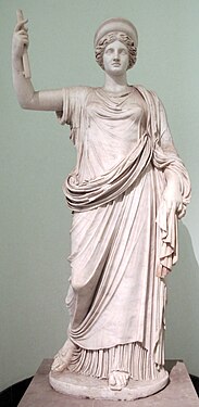 Museu de Éfeso, Viena, cópia romana de 100-150 a.C.