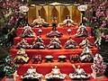 Hinamatsuri ye ko ye min bɛ kɛ ka delili kɛ npogotigininw ka nisɔndiya n’u ka bonya kama Jomi no Sekku waati la.