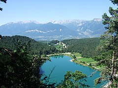 Lago di Coredo