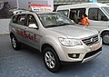 Landwind X8