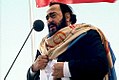 Image 9Luciano Pavarotti, considered one of the finest tenors of the 20th century and the "King of the High Cs" (from Culture of Italy)