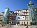 Reina Sofia muuseum Madridis