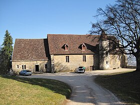 Image illustrative de l’article Manoir de la Perrière