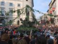 Image 37The Sagra dell'uva in Marino, celebrating grapes (from Culture of Italy)