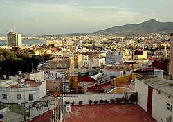 Panorama di Melilla