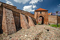 Mittelalterliche Stadtmauer