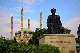 Edirne – Veduta