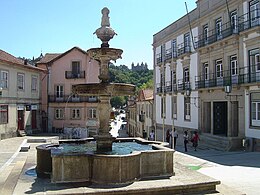 Santa Maria da Feira – Veduta