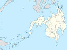 Khủng hoảng Marawi trên bản đồ Mindanao