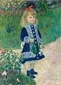 Pierre-Auguste Renoir: Pige med vandkande