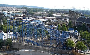 Wild Mouse à Hersheypark