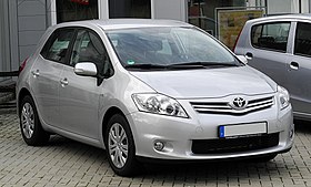 Toyota Auris