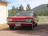 1964 Chevrolet Corvair Monza Coupé