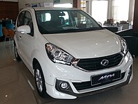 2015 Perodua Myvi 1.3 Premium XS (facelift)