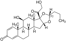 (R)-Budesonid