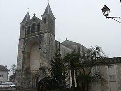 Skyline of Celles