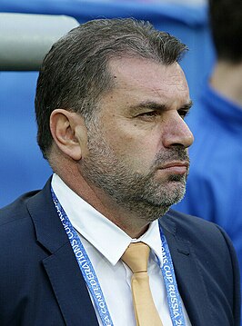 Ange Postecoglou (2017)