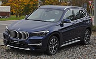 BMW X1 F48 (2019–2022)