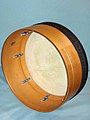 A tunable bodhrán