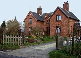 Barton Cottages