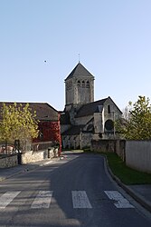 Barzy-sur-Marne – Veduta