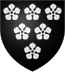 Blason de Seissan