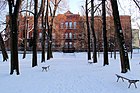 High school (Liceum ogólnokształcące)