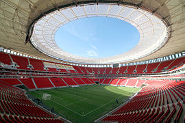 Estadio Nacional Brasília