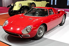 Ferrari 250 LM