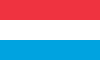 Luxemburgische Flagge