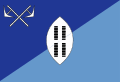 Vlag van Swaziland 1890-1894