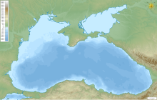 SAW/LTFJ is located in Black Sea